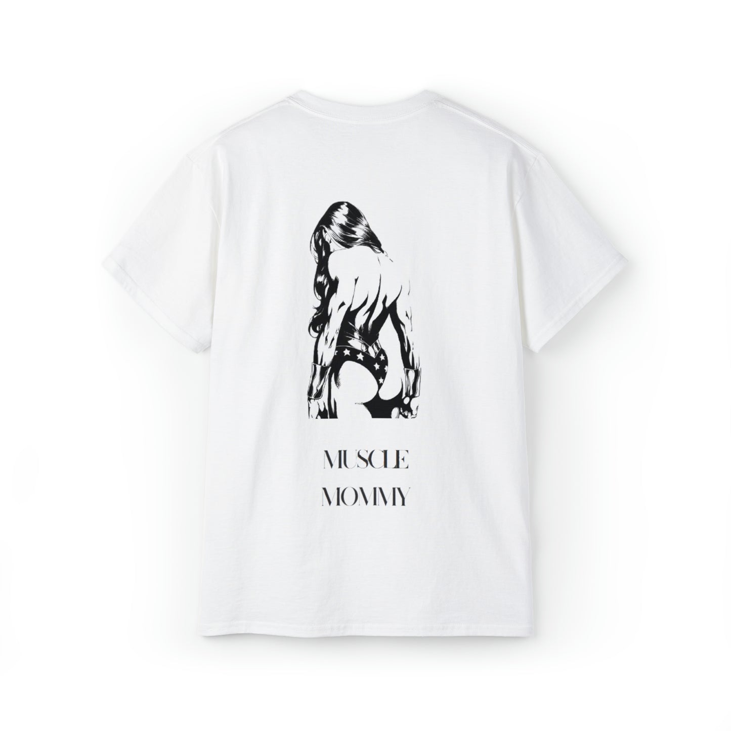 T-shirt Oversize™, Muscle Mommy