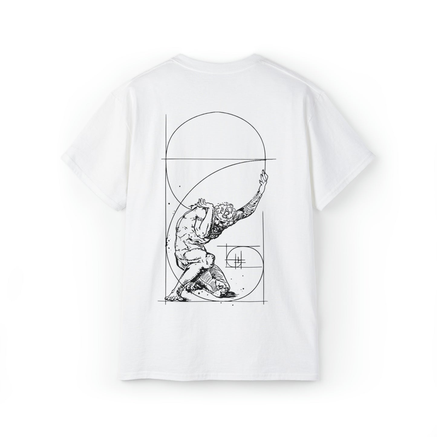 T-shirt Oversize™, Grec Sphère