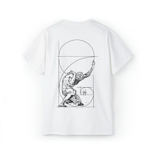 T-shirt Oversize™, Grec Sphère