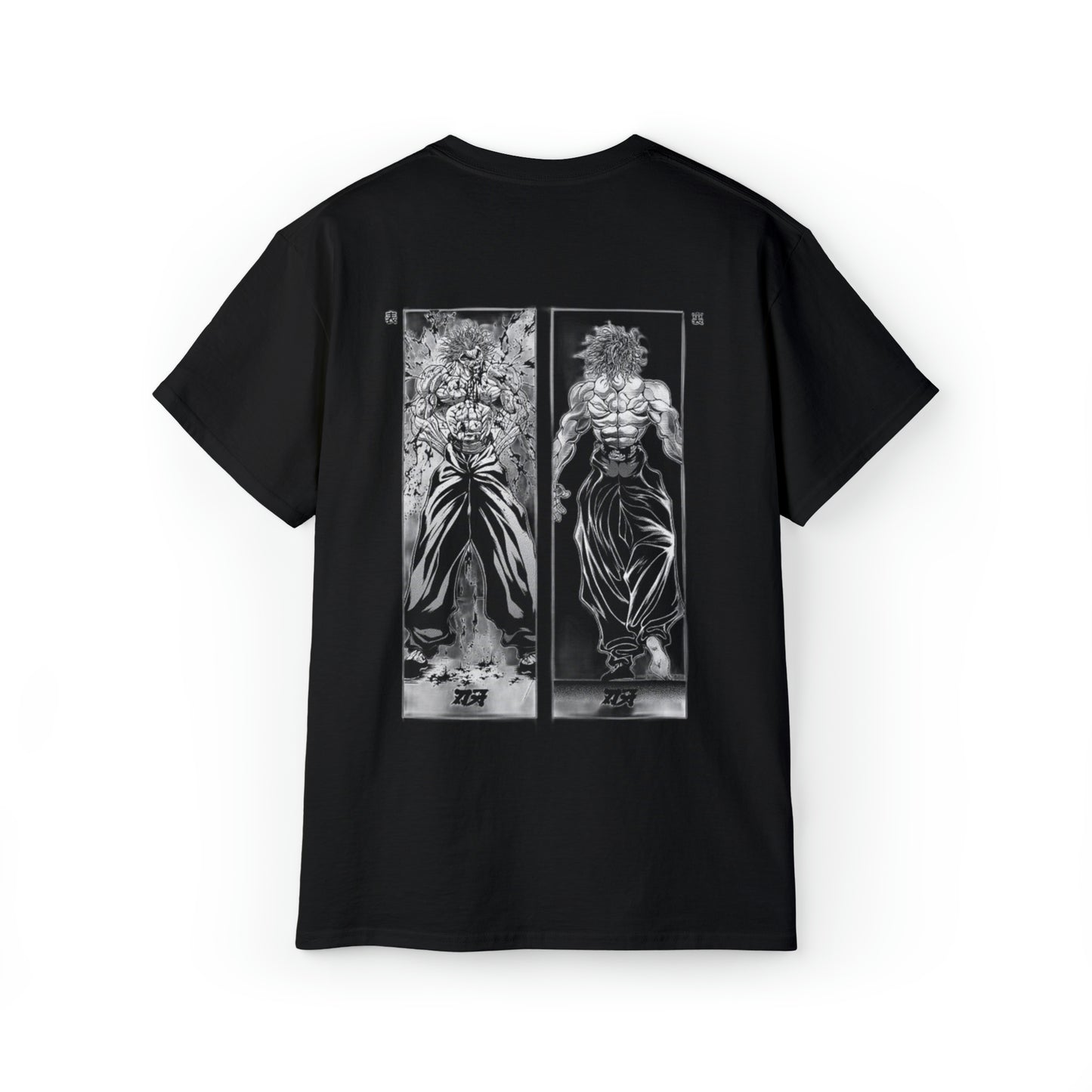T-shirt Oversize™, Yujiro Hanma