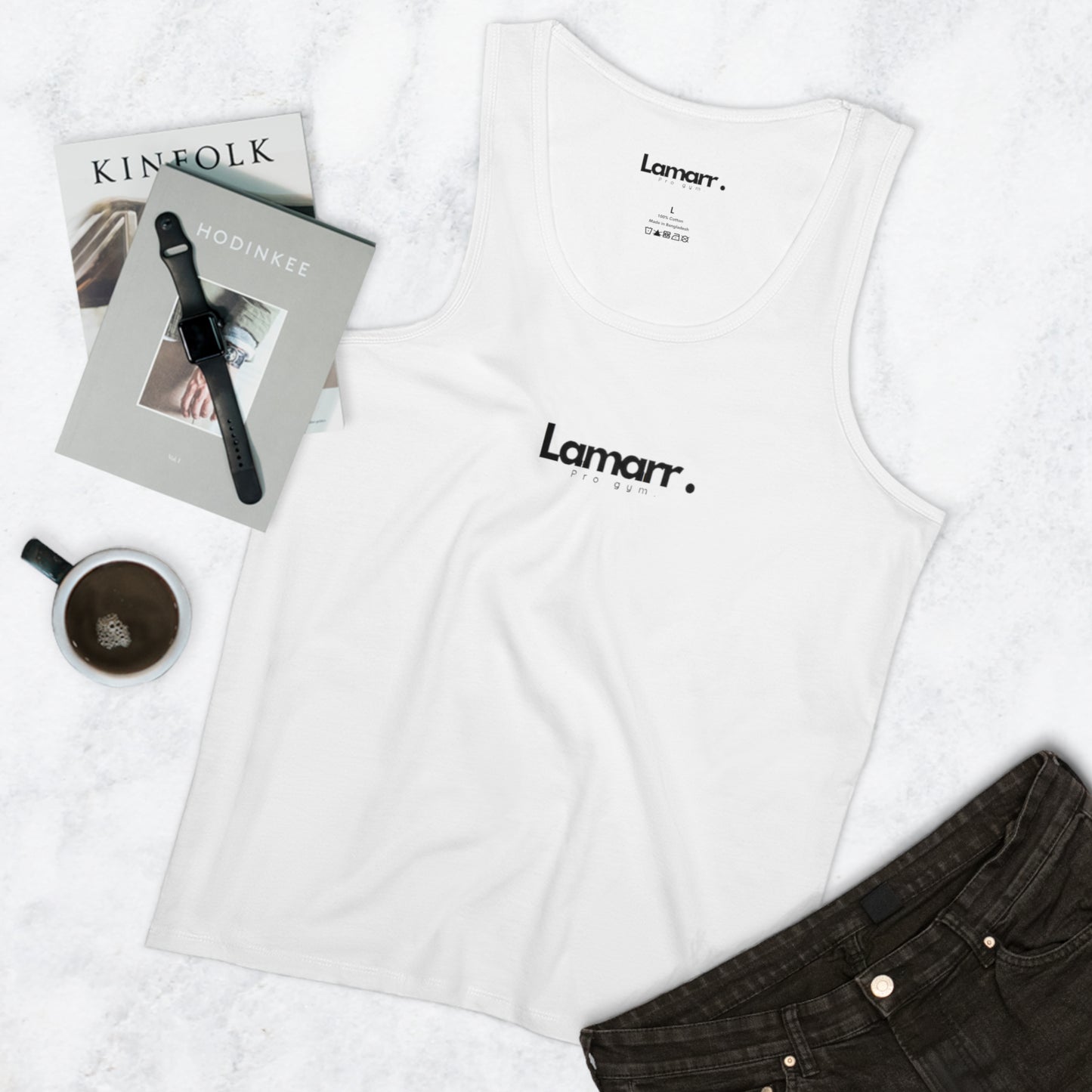 Marcel™, Blanc