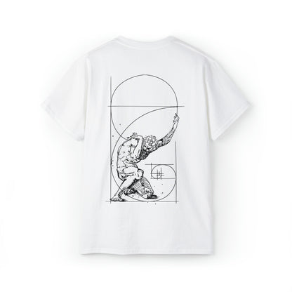 T-shirt Oversize™, Grec Sphère