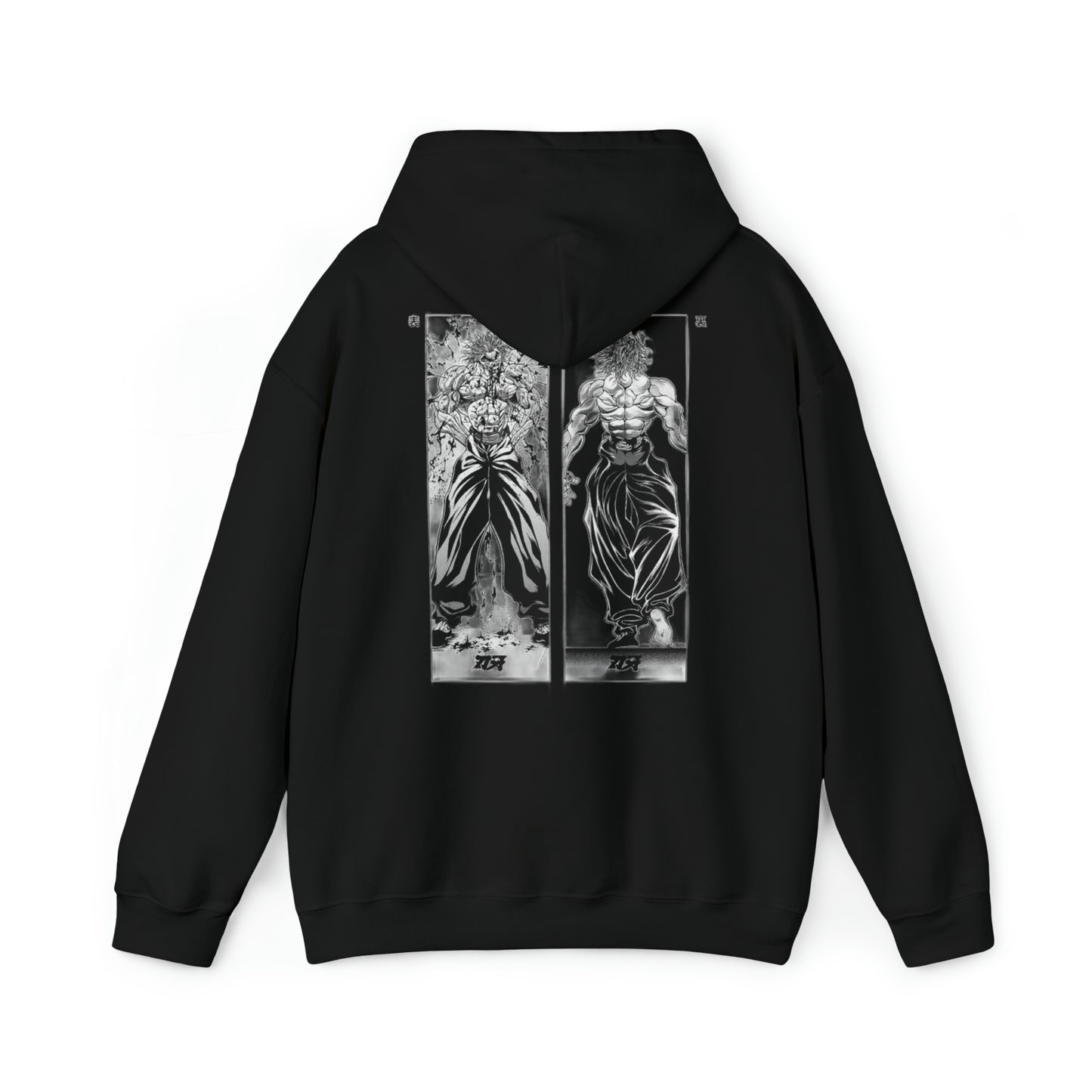 Sweat™, Yujiro Hanma