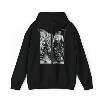 Sweat™, Yujiro Hanma