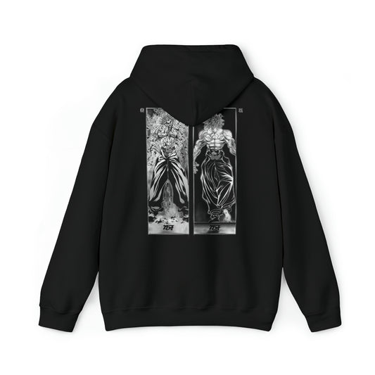 Sweat™, Yujiro Hanma