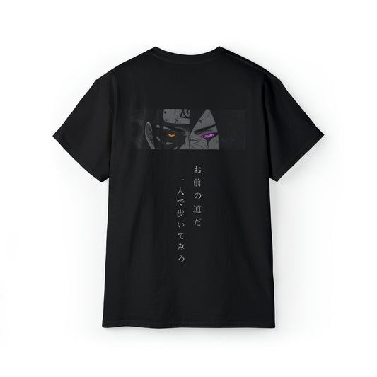 T-shirt Oversize™, Naruto Theme