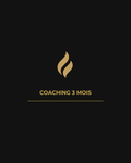 Coaching 3 mois