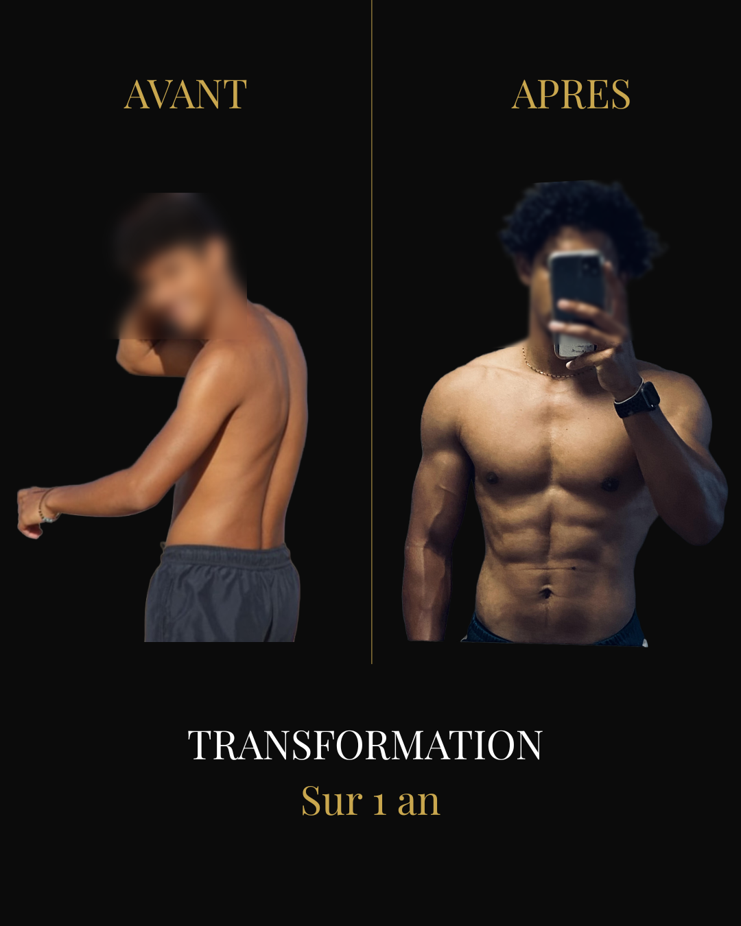 Transformation client 1