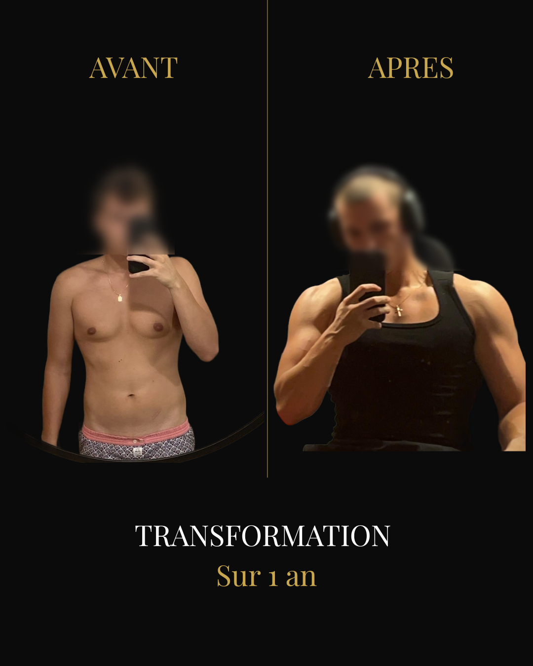 Transformation client 3